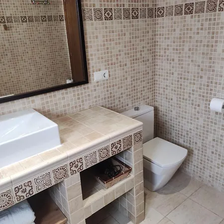 Lägenhet San Miguel Con Solarium Y Barbacoa *