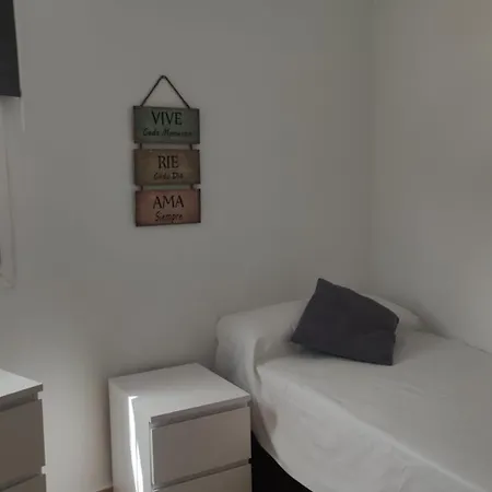 San Miguel Con Solarium Y Barbacoa Торремолинос